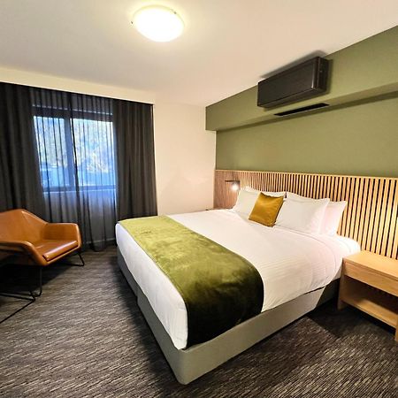Mill Hotel Milperra Panania Eksteriør billede