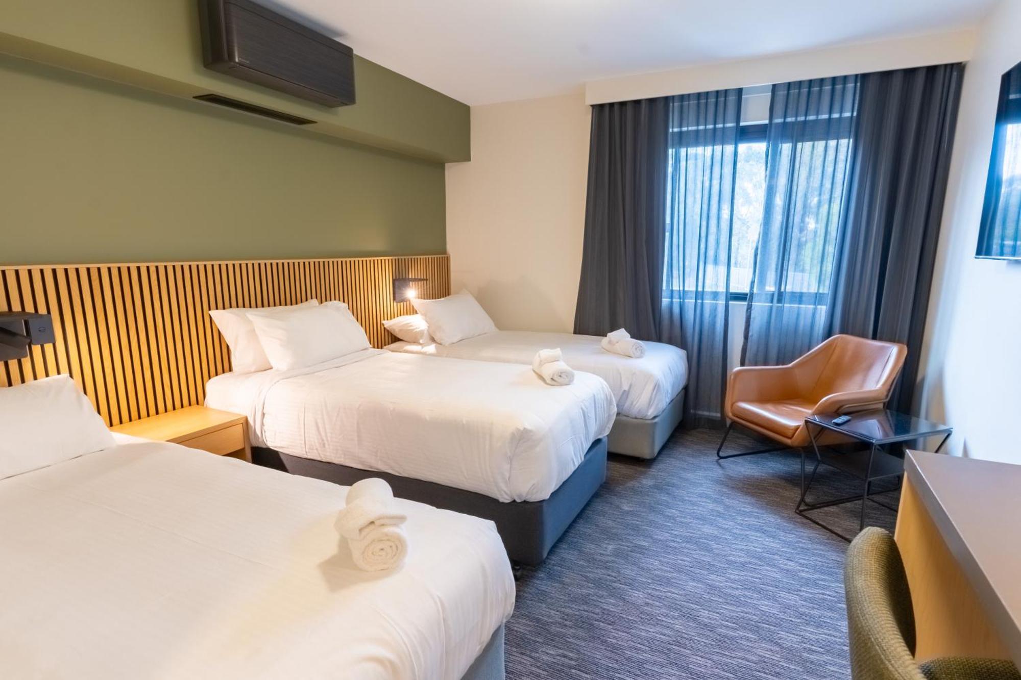 Mill Hotel Milperra Panania Værelse billede