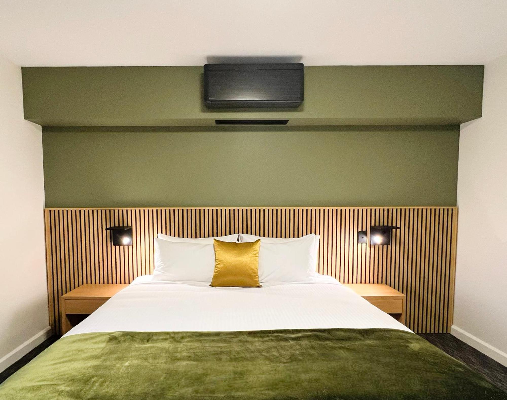Mill Hotel Milperra Panania Værelse billede