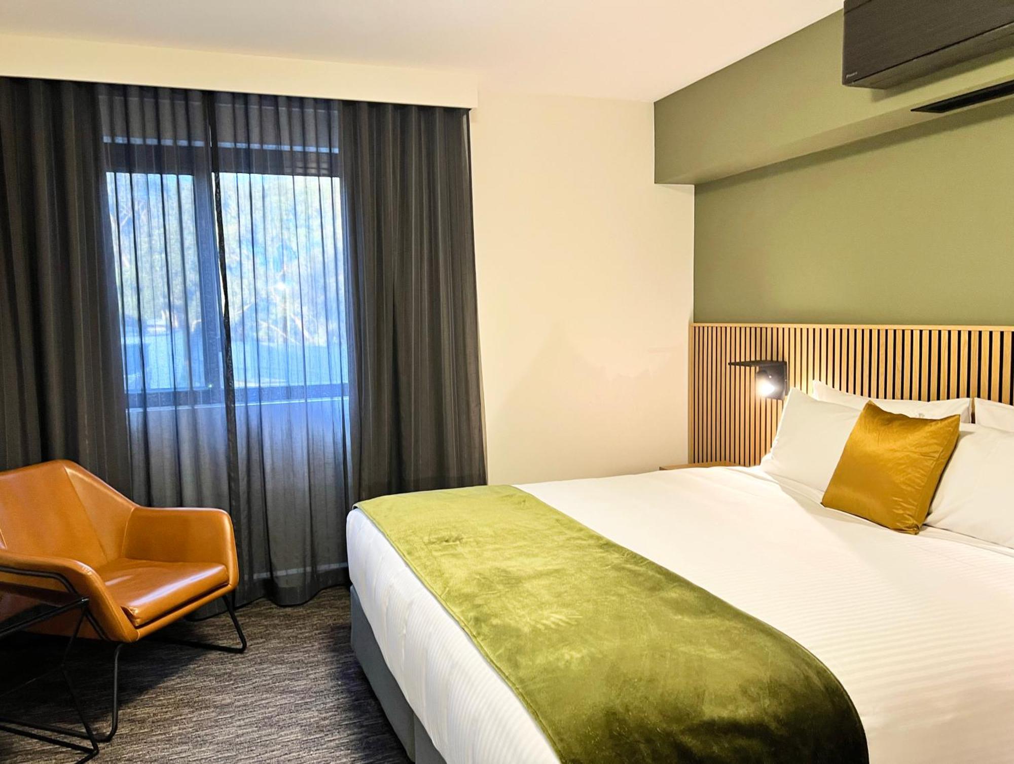 Mill Hotel Milperra Panania Eksteriør billede
